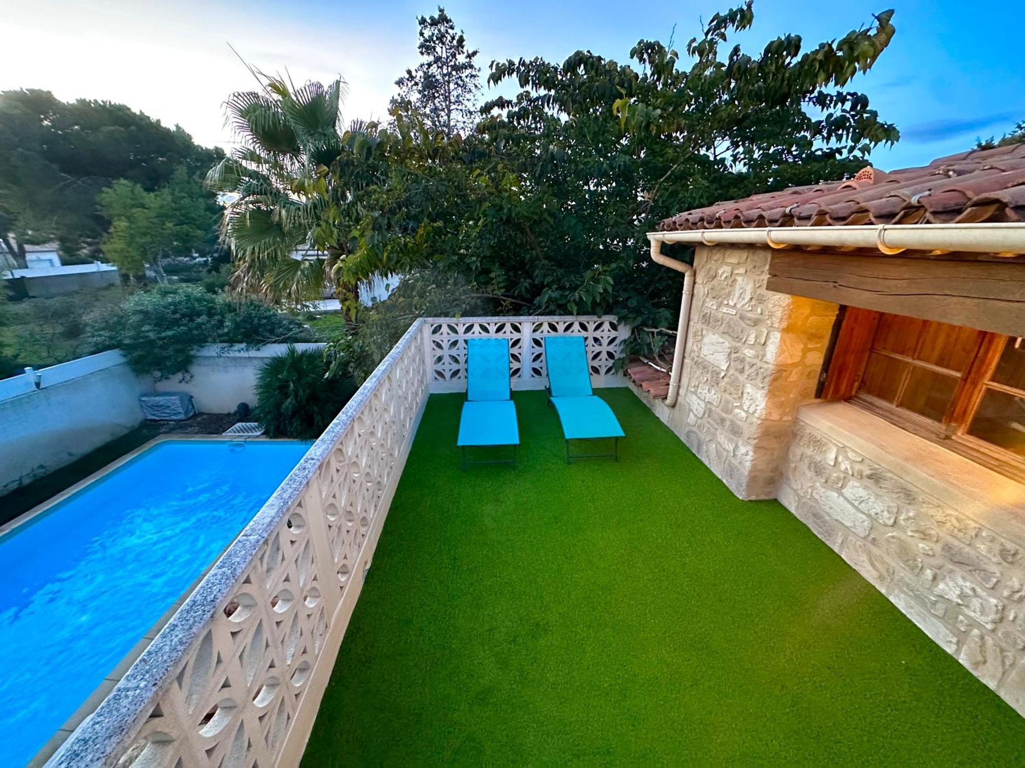 Lacosse Le Grau-d'Agde Bagian luar foto