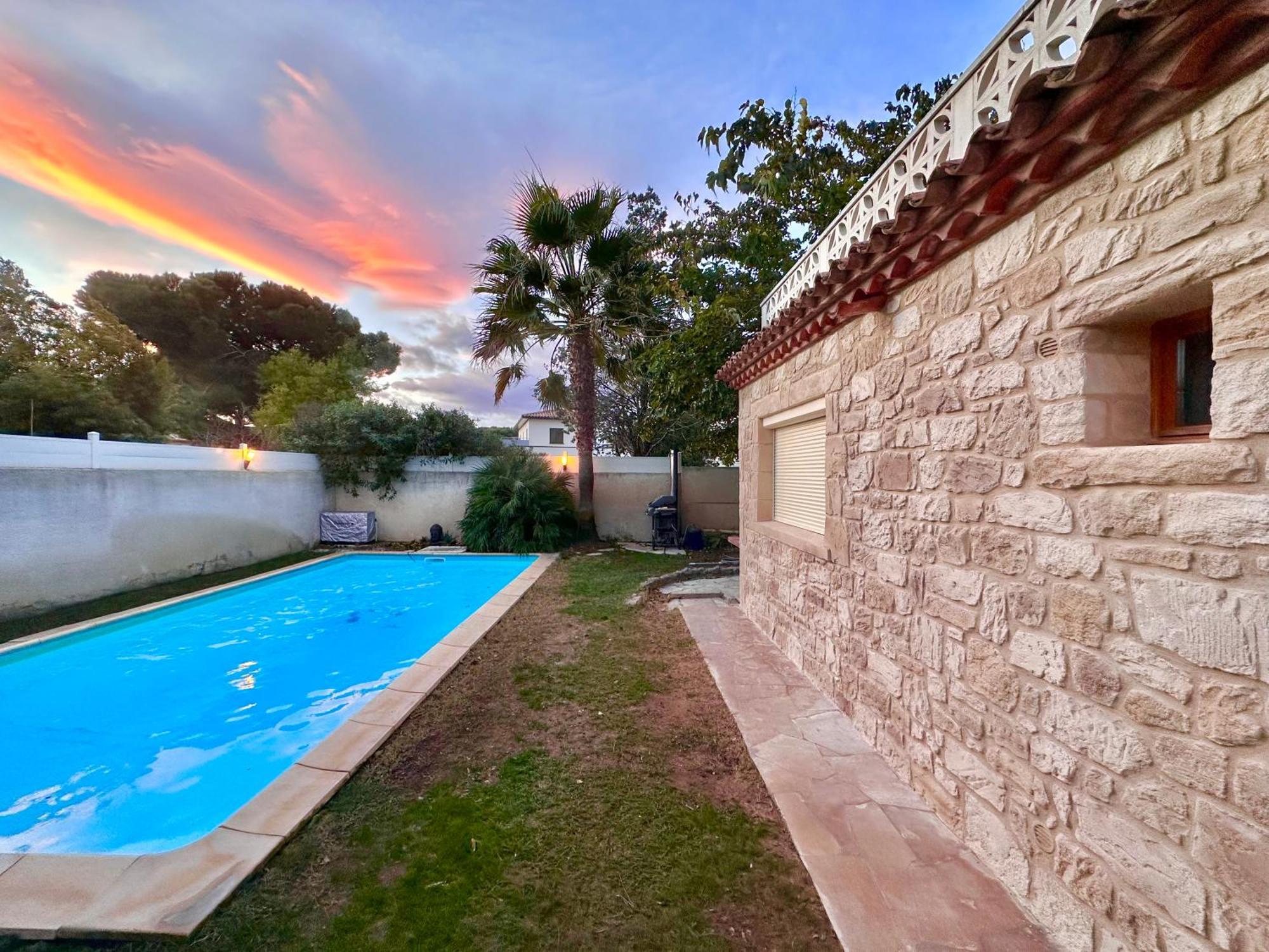 Lacosse Le Grau-d'Agde Bagian luar foto